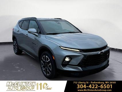 2026 Chevrolet Blazer Parkersburg WV