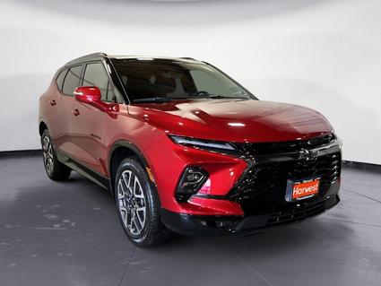 2026 Chevrolet Blazer Yakima WA