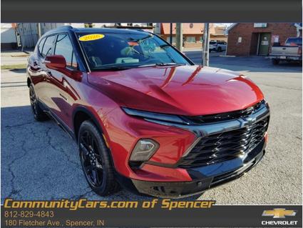 2026 Chevrolet Blazer Spencer IN