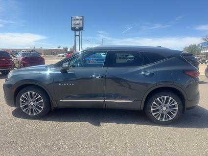 2019 Chevrolet Blazer Yuma CO