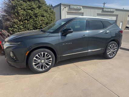 2019 Chevrolet Blazer Yuma CO