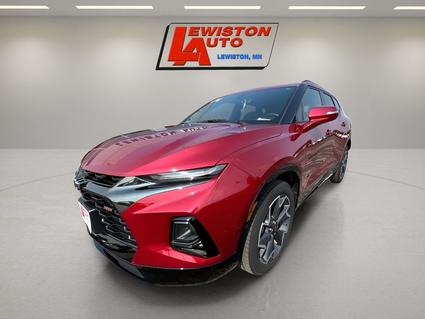 2020 Chevrolet Blazer Lewiston MN