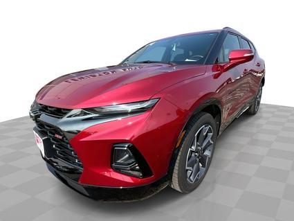 2020 Chevrolet Blazer Lewiston MN