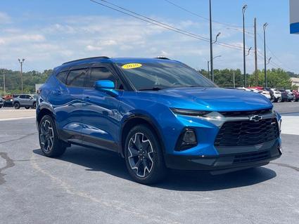 2020 Chevrolet Blazer Clinton TN