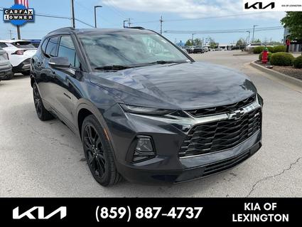2021 Chevrolet Blazer Nicholasville KY