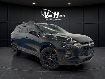 2021 Chevrolet Blazer Plymouth WI