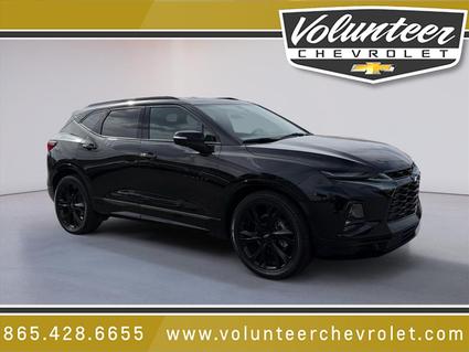 2021 Chevrolet Blazer Sevierville TN