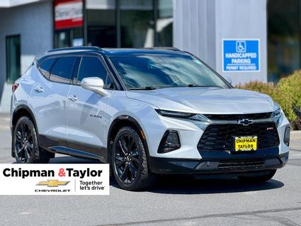 2022 Chevrolet Blazer Pullman WA