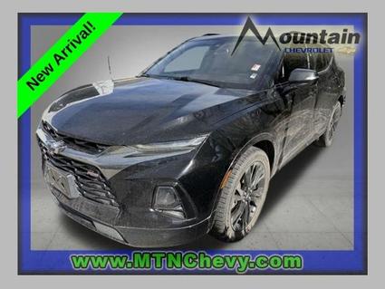 2022 Chevrolet Blazer Glenwood Springs CO