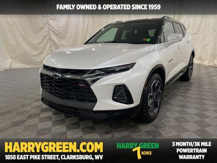 2022 Chevrolet Blazer Clarksburg WV