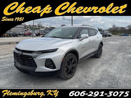 2022 Chevrolet Blazer Flemingsburg KY