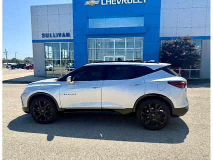 2022 Chevrolet Blazer Sullivan IN