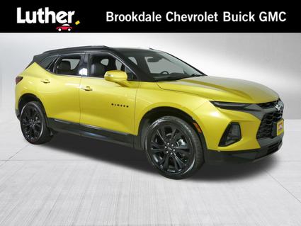 2022 Chevrolet Blazer Minneapolis MN