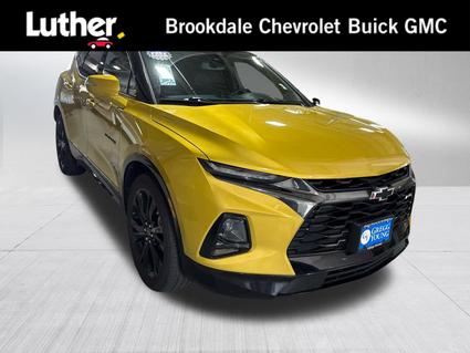 2022 Chevrolet Blazer Minneapolis MN