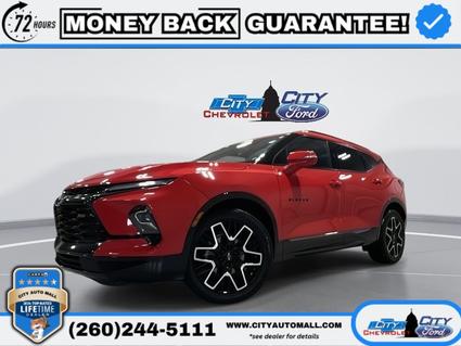 2023 Chevrolet Blazer Columbia City IN