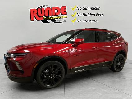 2023 Chevrolet Blazer Hazel Green WI