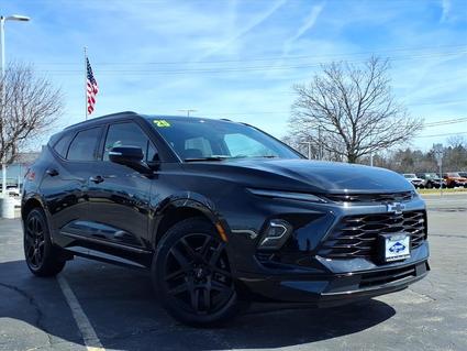 2023 Chevrolet Blazer Rockford Il