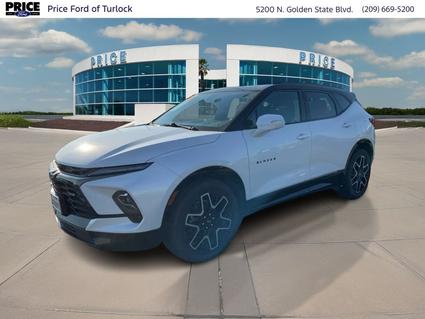 2023 Chevrolet Blazer Turlock CA