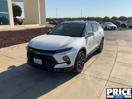 2023 Chevrolet Blazer Turlock CA
