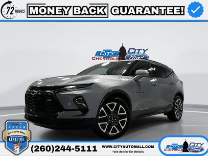 2023 Chevrolet Blazer Columbia City IN