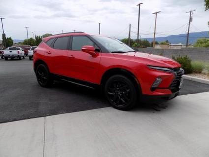 2023 Chevrolet Blazer Richfield UT