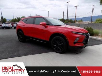 2023 Chevrolet Blazer Richfield UT