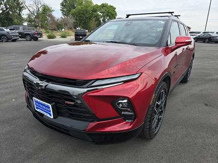 2023 Chevrolet Blazer Idaho Falls ID