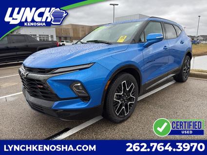 2024 Chevrolet Blazer Kenosha WI