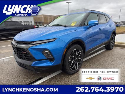 2024 Chevrolet Blazer Kenosha WI