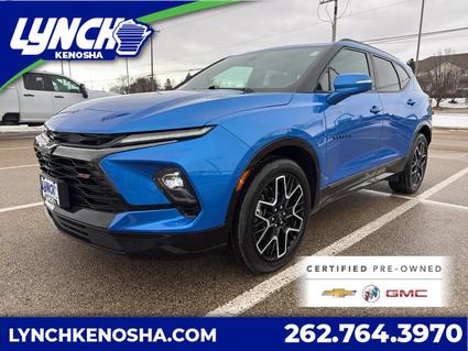 2024 Chevrolet Blazer Kenosha WI