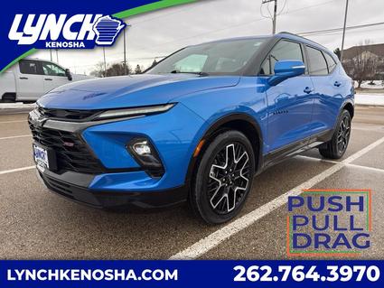 2024 Chevrolet Blazer Kenosha WI