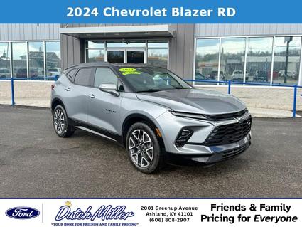 2024 Chevrolet Blazer Ashland KY