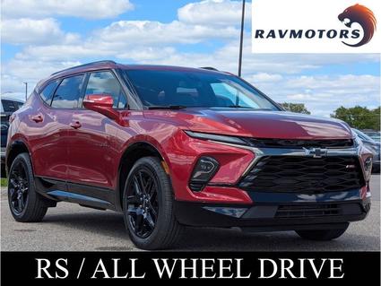 2024 Chevrolet Blazer Burnsville MN