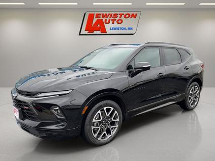 2025 Chevrolet Blazer Lewiston MN