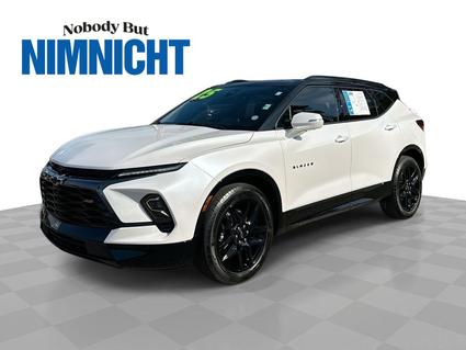 2025 Chevrolet Blazer Jacksonville FL