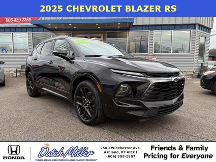 2025 Chevrolet Blazer Ashland KY
