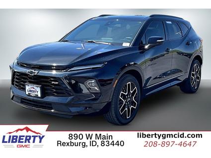 2025 Chevrolet Blazer Rexburg ID