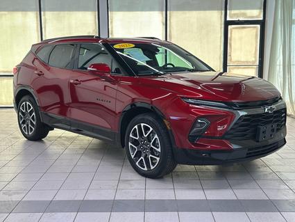 2025 Chevrolet Blazer Demotte IN