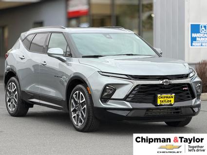 2025 Chevrolet Blazer Pullman WA
