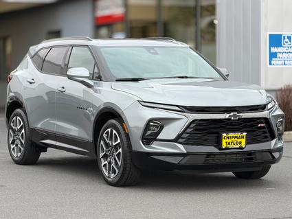 2025 Chevrolet Blazer Pullman WA