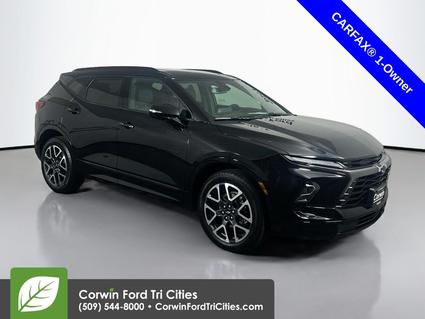 2025 Chevrolet Blazer Pasco WA