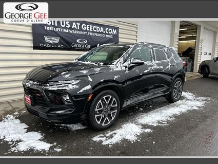 2025 Chevrolet Blazer Coeur d'Alene ID