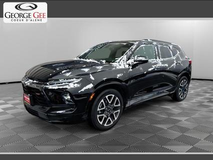 2025 Chevrolet Blazer Coeur d'Alene ID