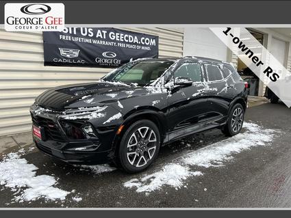 2025 Chevrolet Blazer Coeur d'Alene ID