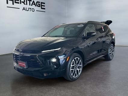 2025 Chevrolet Blazer Perry UT