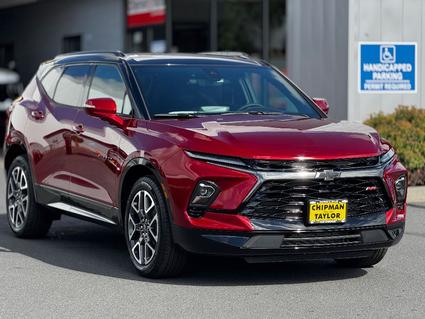 2025 Chevrolet Blazer Pullman WA