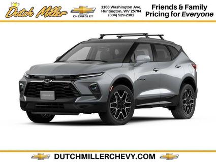 2025 Chevrolet Blazer Huntington WV
