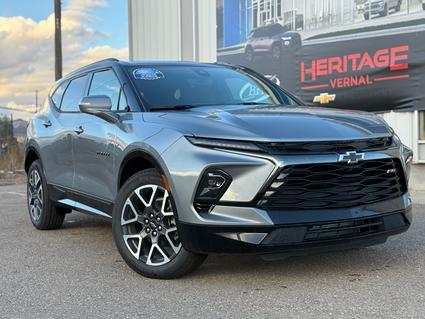 2025 Chevrolet Blazer Vernal UT