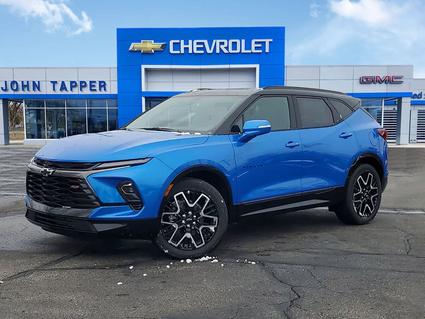 2026 Chevrolet Blazer Paw Paw MI
