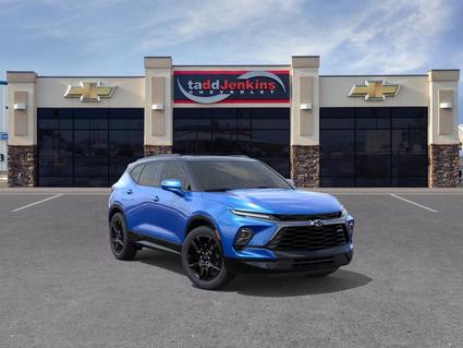 2026 Chevrolet Blazer Rigby ID